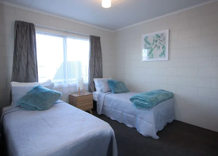 Rose Unit 1 Rotorua-accommodation&spa Appartement Rotorua