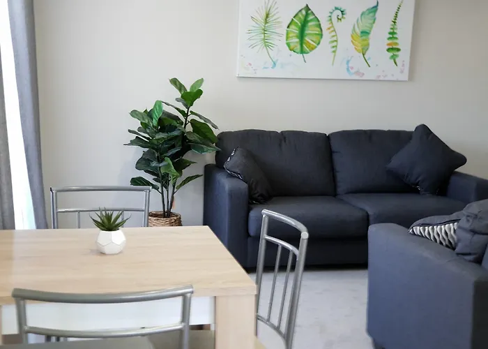 Appartement Rose Unit 1 Rotorua-accommodation&spa *