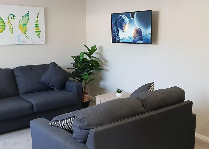 公寓 Rose Unit 1 Rotorua-accommodation&spa