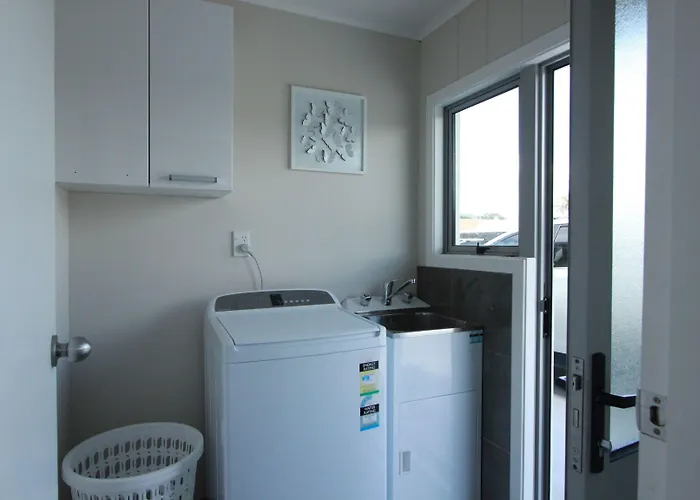 Rose Unit 1 Rotorua-accommodation&spa * 罗托鲁阿