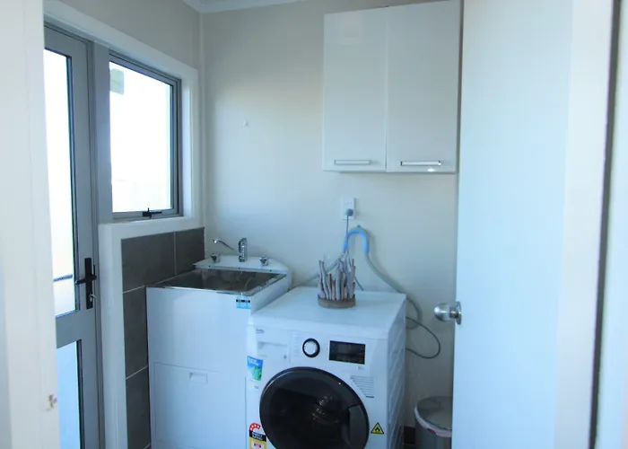 公寓 Rose Unit 1 Rotorua-accommodation&spa 罗托鲁阿