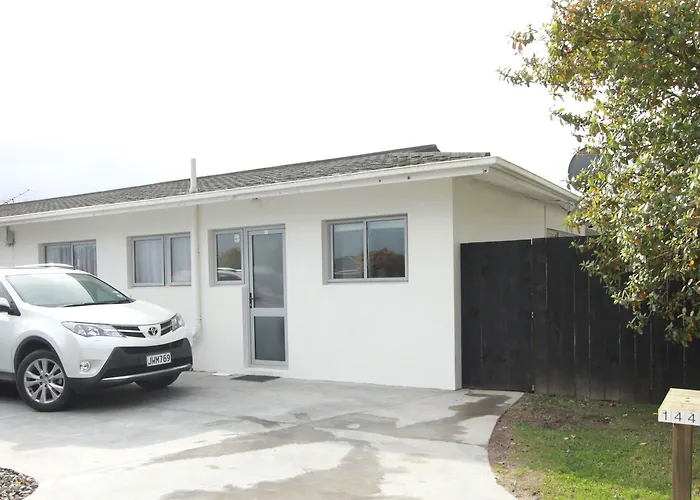 Rose Unit 1 Rotorua-accommodation&spa * Rotorua