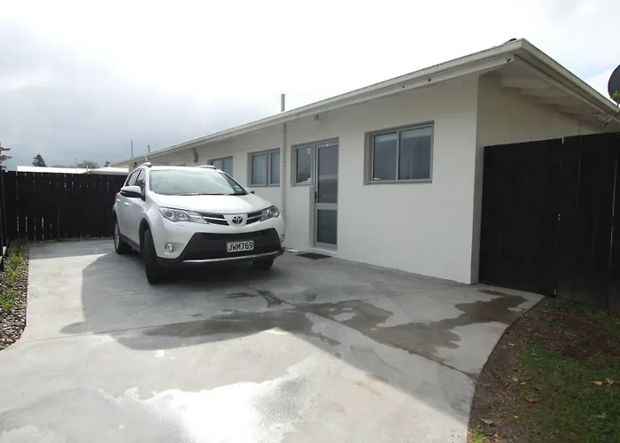 Rose Unit 1 Rotorua-accommodation&spa 公寓 *