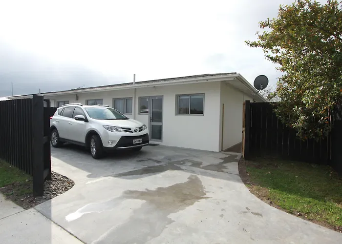 Rose Unit 1 Rotorua-accommodation&spa *