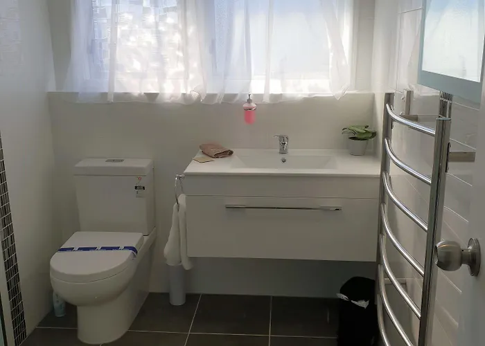 Appartement Rose Unit 1 Rotorua-accommodation&spa
