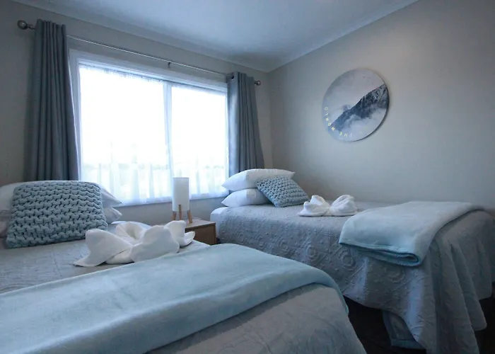 Rose Unit 1 Rotorua-accommodation&spa Appartement Rotorua
