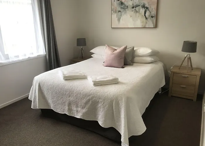 Appartement Rose Unit 1 Rotorua-accommodation&spa