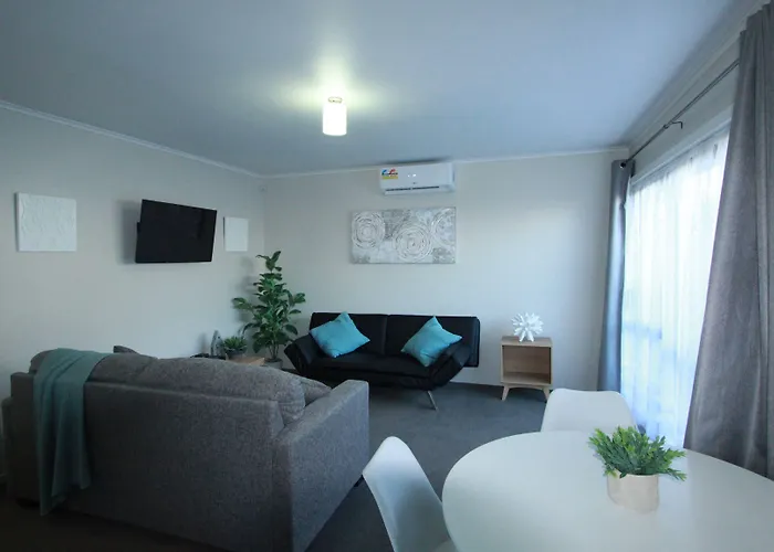 Rose Unit 1 Rotorua-accommodation&spa 罗托鲁阿