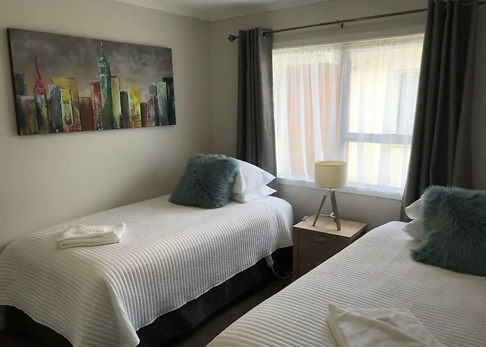 Rose Unit 1 Rotorua-accommodation&spa Rotorua