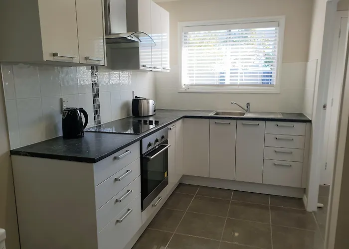 Appartement Rose Unit 1 Rotorua-accommodation&spa Rotorua