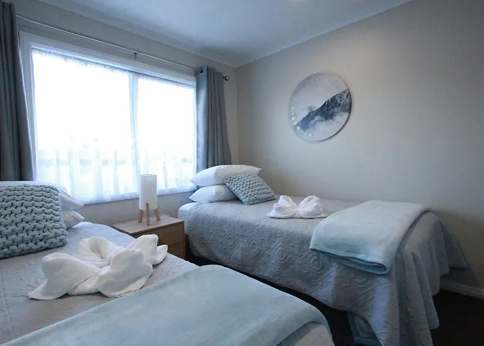 Appartement Rose Unit 1 Rotorua-accommodation&spa *