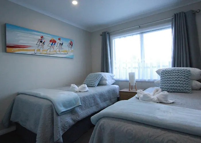 Appartement Rose Unit 1 Rotorua-accommodation&spa