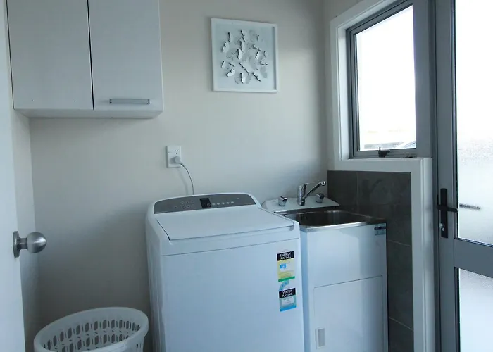 公寓 Rose Unit 1 Rotorua-accommodation&spa